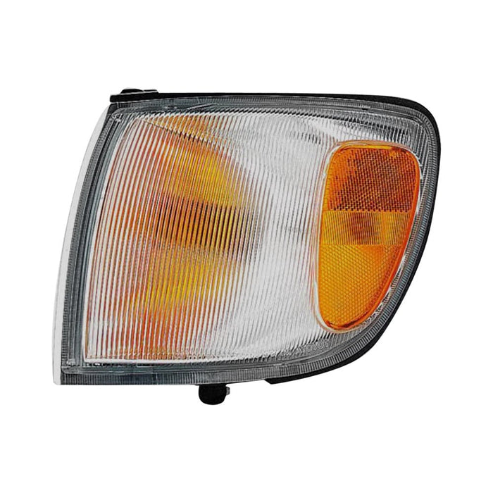 1998-2000 Toyota Sienna Front Driver Side Turn Signal Light - TO2530129-Partify-Painted-Replacement-Body-Parts