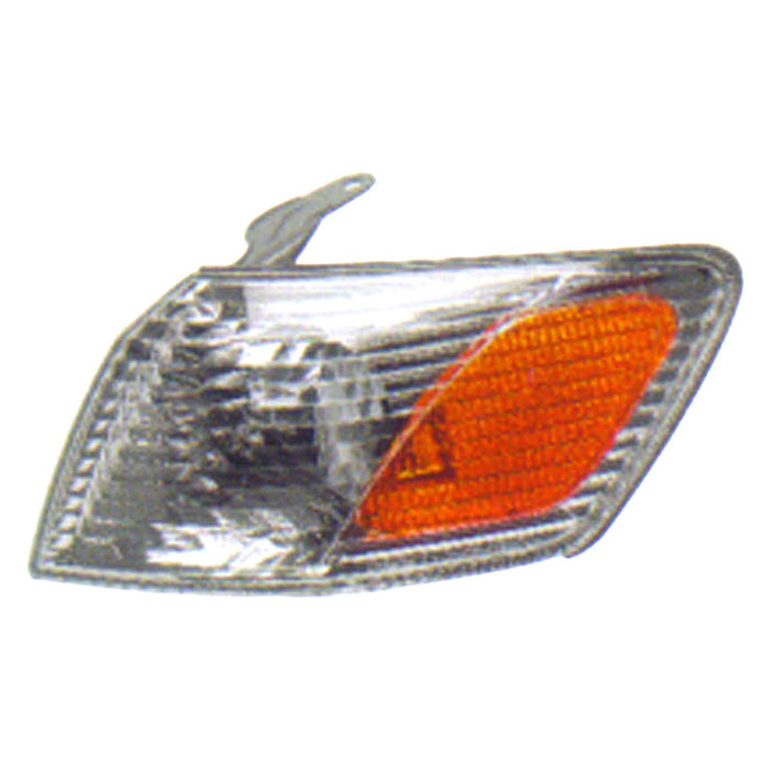 2000-2001 Toyota Camry Front Driver Side Turn Signal Light - TO2530136-Partify-Painted-Replacement-Body-Parts