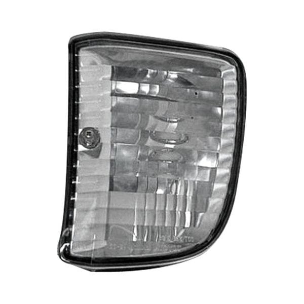 2001-2003 Toyota RAV4 Front Driver Side Turn Signal Light Lens/Housing W/O Fog Lamps - TO2530139-Partify-Painted-Replacement-Body-Parts