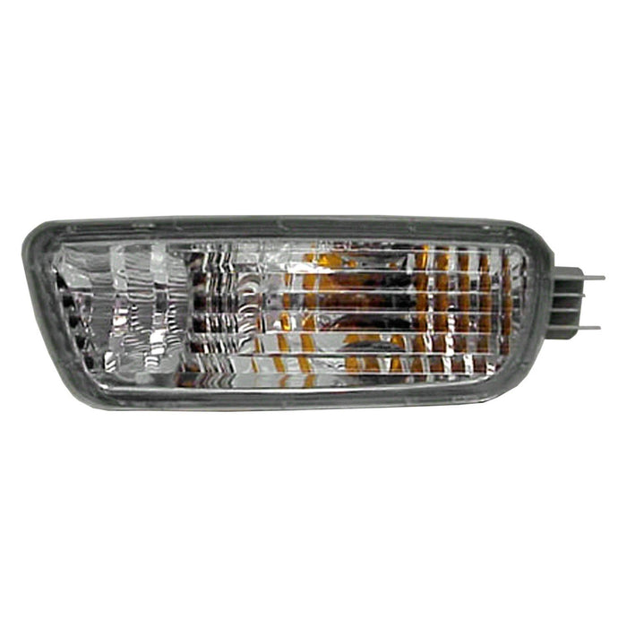2001-2004 Toyota Tacoma Front Driver Side Turn Signal Light - TO2530140-Partify-Painted-Replacement-Body-Parts