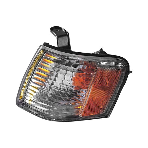 1998-1999 Toyota Tercel Front Driver Side Turn Signal Light - TO2530146-Partify-Painted-Replacement-Body-Parts