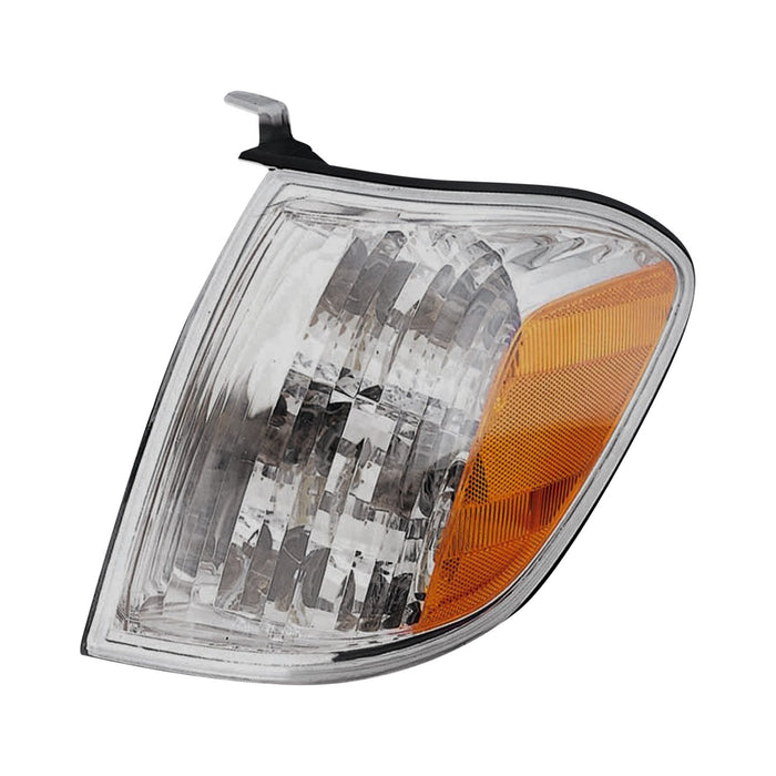 2005-2007 Toyota Sequoia/Tundra Front Driver Side Turn Signal Light Crew Cab Pickup - TO2530147-Partify-Painted-Replacement-Body-Parts