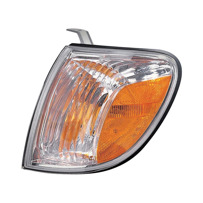 2005-2006 Toyota Tundra Front Driver Side Turn Signal Light Extended Cab Pickup/Standard Cab Pickup - TO2530148-Partify-Painted-Replacement-Body-Parts