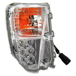 Front Driver Side Turn Signal Light image