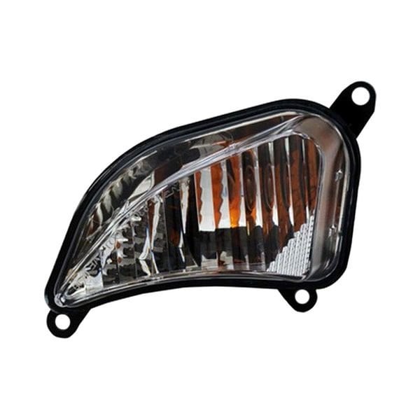 2013-2015 Toyota Avalon Front Driver Side Turn Signal Light - TO2530151-Partify-Painted-Replacement-Body-Parts