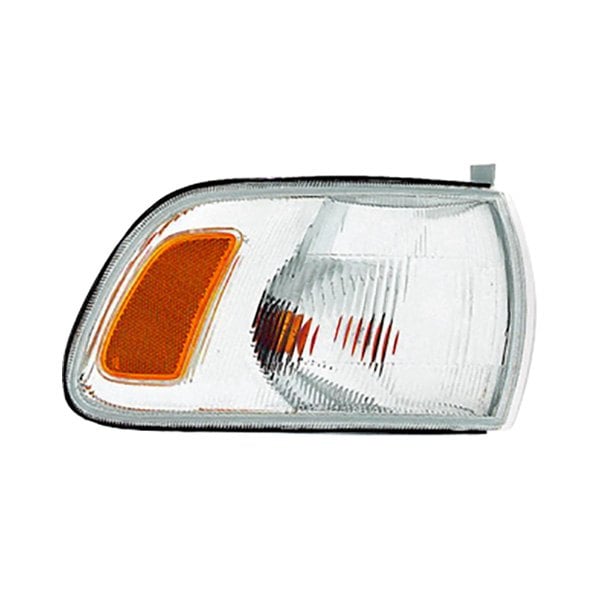 1991-1997 Toyota Previa Front Passenger Side Turn Signal Light - TO2531105-Partify-Painted-Replacement-Body-Parts