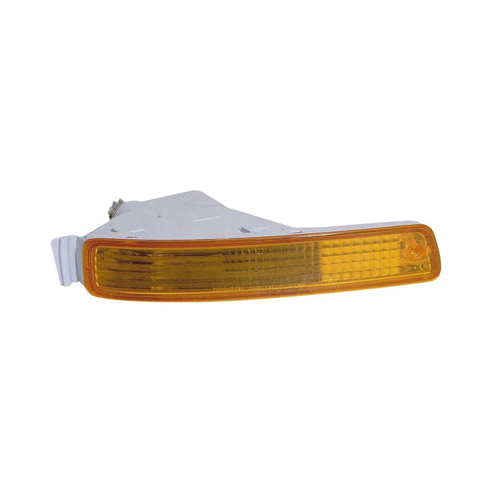 1995-1996 Toyota Camry Front Passenger Side Turn Signal Light - TO2531117-Partify-Painted-Replacement-Body-Parts