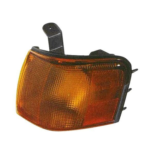 1995-1997 Toyota Tercel Front Passenger Side Turn Signal Light - TO2531120-Partify-Painted-Replacement-Body-Parts