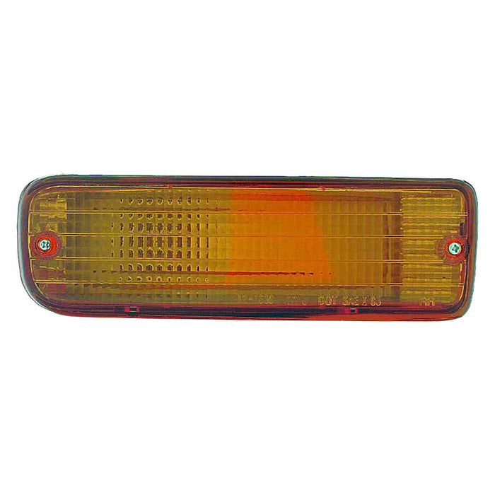 1996-1998 Toyota 4Runner Front Passenger Side Turn Signal Light - TO2531125-Partify-Painted-Replacement-Body-Parts