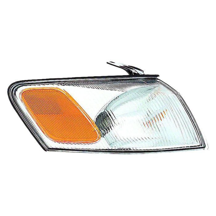 1997-1999 Toyota Camry Front Passenger Side Turn Signal Light - TO2531126-Partify-Painted-Replacement-Body-Parts
