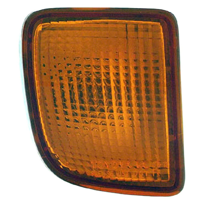 1998-2000 Toyota Tacoma Front Passenger Side Turn Signal Light 4WD/RWD - TO2531128-Partify-Painted-Replacement-Body-Parts