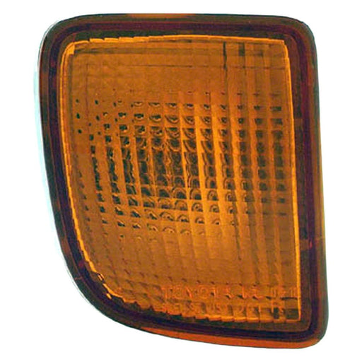 1998-2000 Toyota Tacoma Front Passenger Side Turn Signal Light 4WD/RWD - TO2531128-Partify-Painted-Replacement-Body-Parts