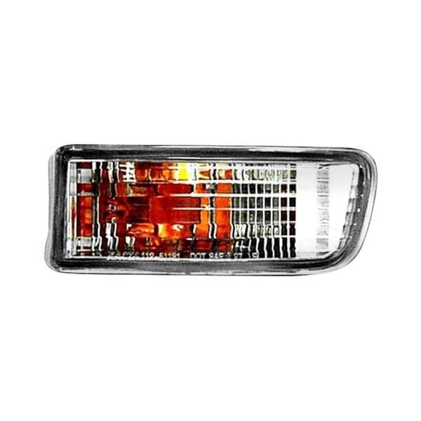1999-2002 Toyota 4Runner Front Passenger Side Turn Signal Light - TO2531133-Partify-Painted-Replacement-Body-Parts