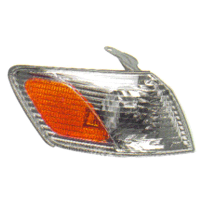 2000-2001 Toyota Camry Front Passenger Side Turn Signal Light - TO2531136-Partify-Painted-Replacement-Body-Parts