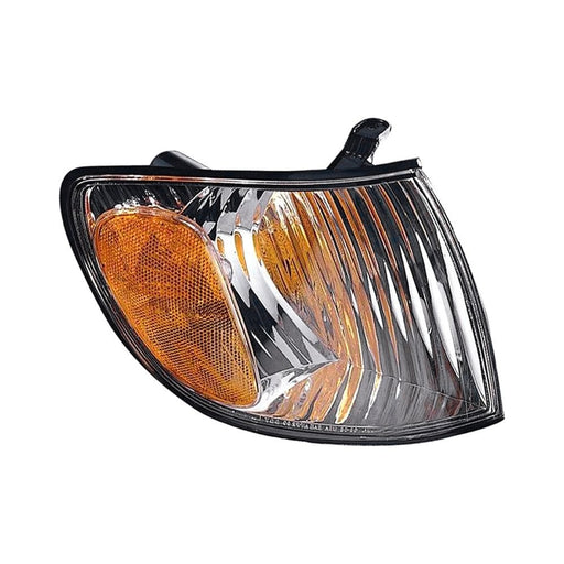 2001-2003 Toyota Sienna Front Passenger Side Turn Signal Light - TO2531138-Partify-Painted-Replacement-Body-Parts