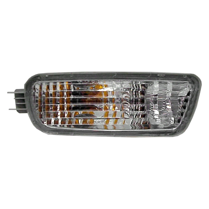 2001-2004 Toyota Tacoma Front Passenger Side Turn Signal Light - TO2531140-Partify-Painted-Replacement-Body-Parts