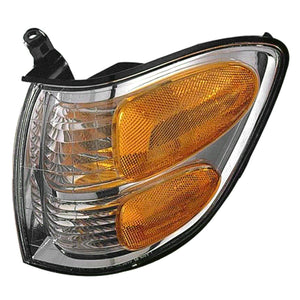 Front Passenger Side Turn Signal Light image
