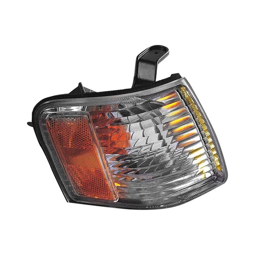 1998-1999 Toyota Tercel Front Passenger Side Turn Signal Light - TO2531146-Partify-Painted-Replacement-Body-Parts