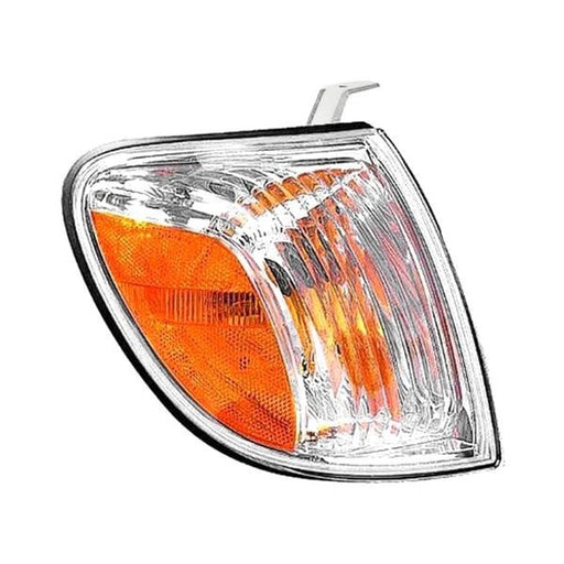 2005-2006 Toyota Tundra Front Passenger Side Turn Signal Light Extended Cab Pickup/Standard Cab Pickup - TO2531148-Partify-Painted-Replacement-Body-Parts
