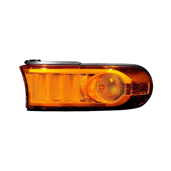 2007-2011 Toyota FJ Cruiser Front Passenger Side Turn Signal Light - TO2531149-Partify-Painted-Replacement-Body-Parts
