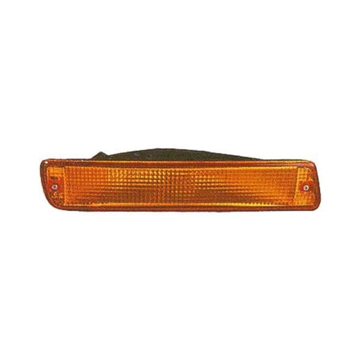 1991-1997 Lexus LX450/Toyota Land Cruiser Front Driver Side Turn Signal Light Lens/Housing - TO2532105-Partify-Painted-Replacement-Body-Parts