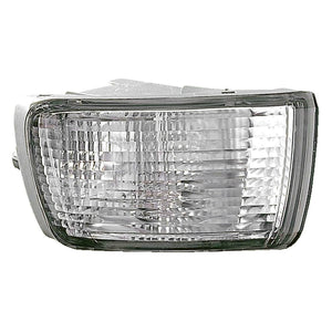 Front Driver Side Turn Signal Light Lens / Housing image