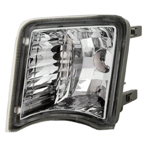 Front Driver Side Turn Signal Light Lens / Housing image