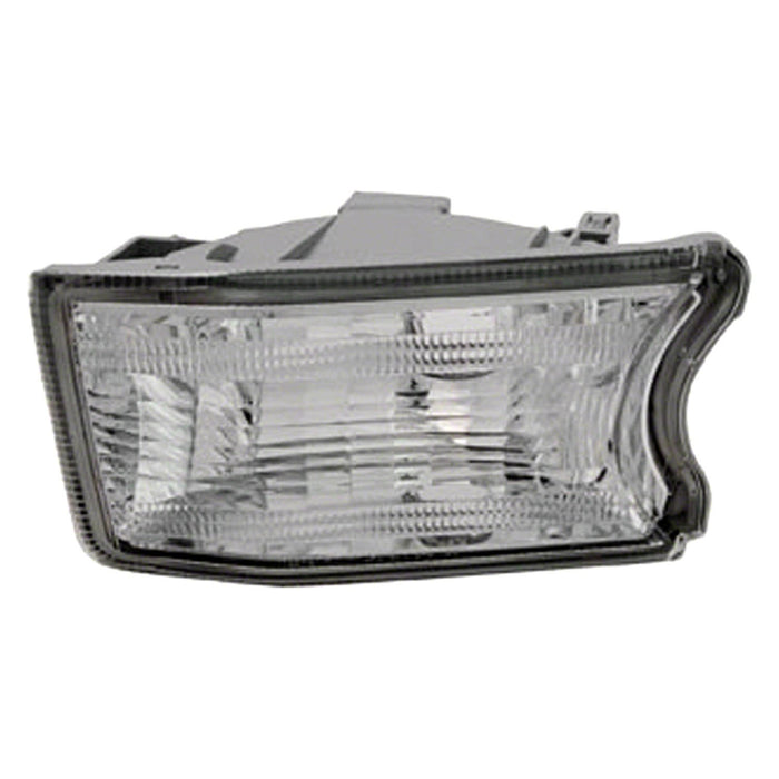 2010-2014 Toyota 4Runner Front Driver Side Turn Signal Light Lens/Housing - TO2532115-Partify-Painted-Replacement-Body-Parts