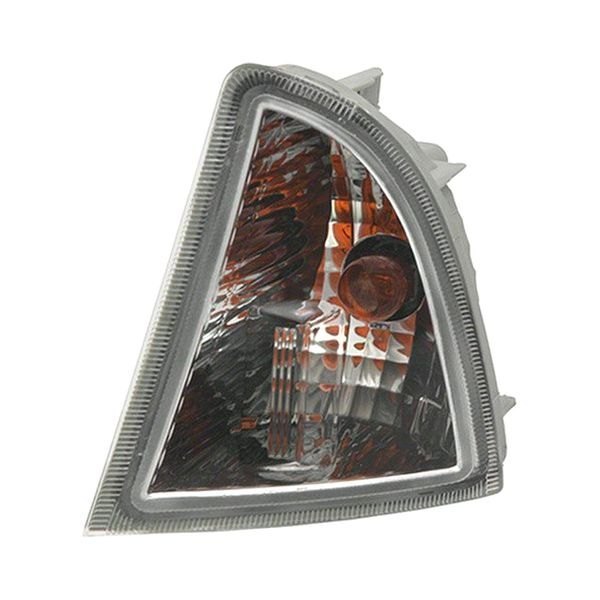 2012-2014 Toyota Prius C Front Driver Side Turn Signal Light Lens/Housing - TO2532117-Partify-Painted-Replacement-Body-Parts