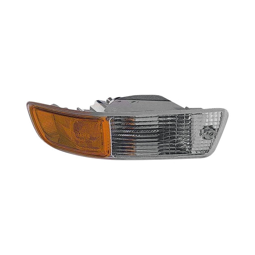 1998-2000 Toyota RAV4 Front Passenger Side Turn Signal Light Lens/Housing Includes Park Lamp - TO2533111-Partify-Painted-Replacement-Body-Parts