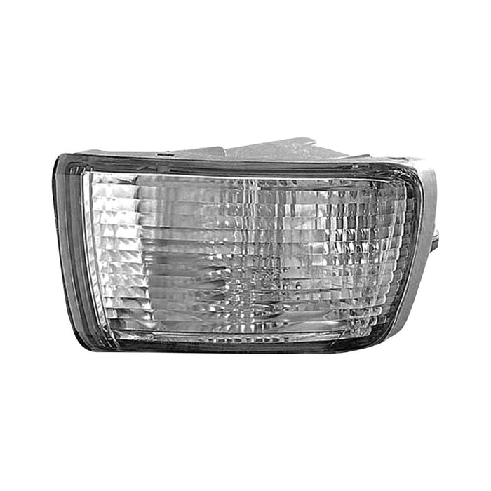 2003-2005 Toyota 4Runner Front Passenger Side Turn Signal Light Lens/Housing W/Running Lamp - TO2533113-Partify-Painted-Replacement-Body-Parts