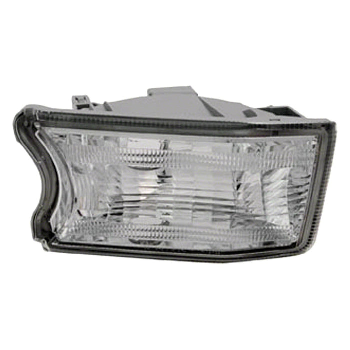 2010-2014 Toyota 4Runner Front Passenger Side Turn Signal Light Lens/Housing - TO2533115-Partify-Painted-Replacement-Body-Parts