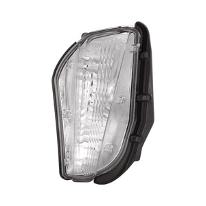 Front Passenger Side Turn Signal Light Lens / Housing image