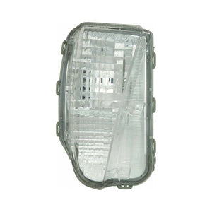 Front Passenger Side Turn Signal Light Lens / Housing image
