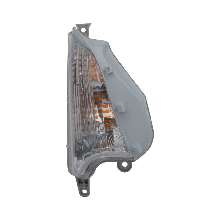 2015-2017 Toyota Prius C Front Passenger Side Turn Signal Light Lens/Housing - TO2533120-Partify-Painted-Replacement-Body-Parts