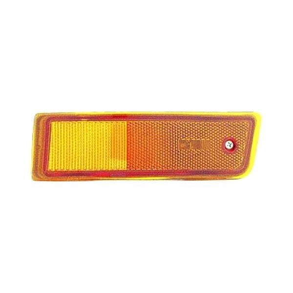 1995-1997 Toyota Avalon Front Driver Side Side Marker Light Assembly - TO2550113-Partify-Painted-Replacement-Body-Parts