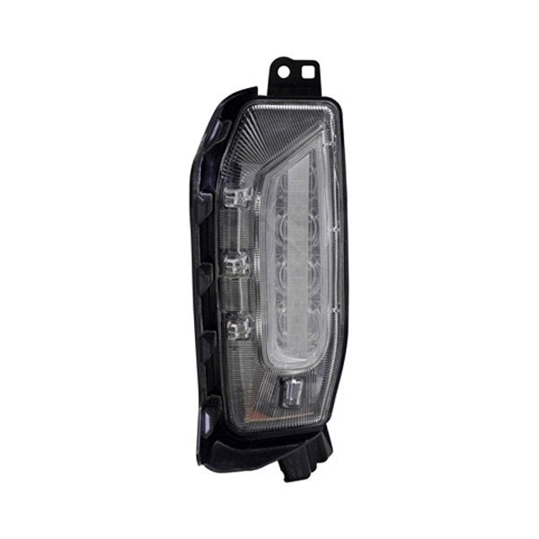 2015-2018 Toyota Prius V Driver Side Daytime Running Light - TO2562101-Partify-Painted-Replacement-Body-Parts