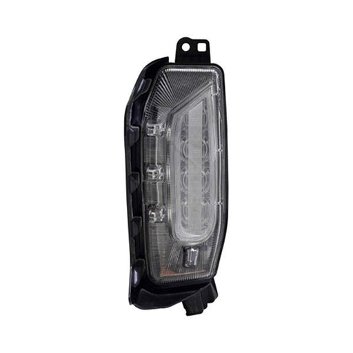 2015-2018 Toyota Prius V Driver Side Daytime Running Light - TO2562101-Partify-Painted-Replacement-Body-Parts
