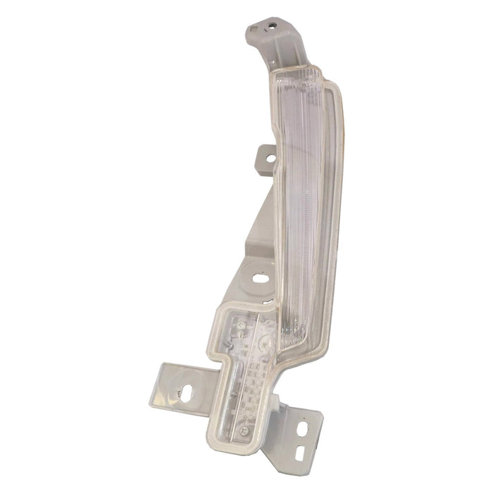 2019-2022 Toyota Prius Driver Side Daytime Running Light - TO2562104-Partify-Painted-Replacement-Body-Parts