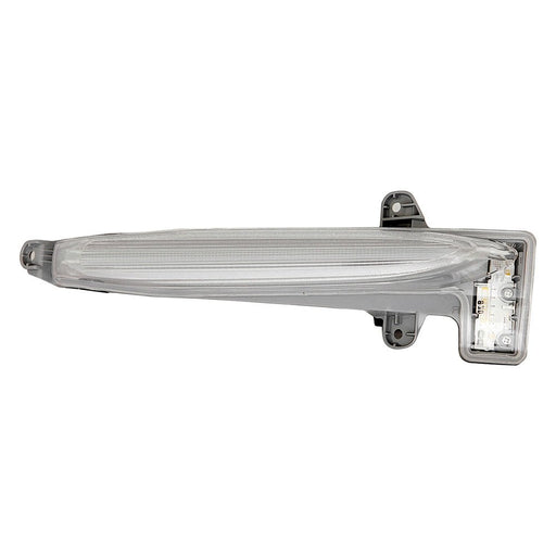 2020-2024 Toyota Corolla Driver Side Daytime Running Light Led Japan Built Sedan - TO2562105-Partify-Painted-Replacement-Body-Parts