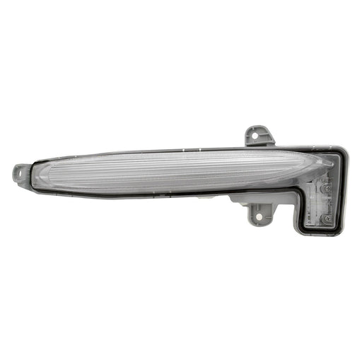 2020-2024 Toyota Corolla SE/XSE/XSE/SE Driver Side Daytime Running Light North America Built From 1-20 Sedan - TO2562107-Partify-Painted-Replacement-Body-Parts