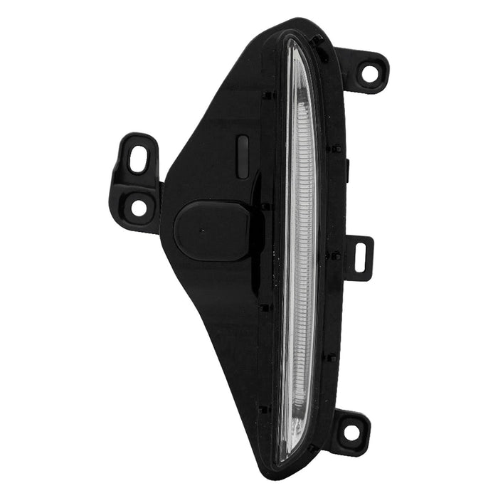 2021-2023 Toyota RAV4 Prime XSE Driver Side Daytime Running Light - TO2562108-Partify-Painted-Replacement-Body-Parts