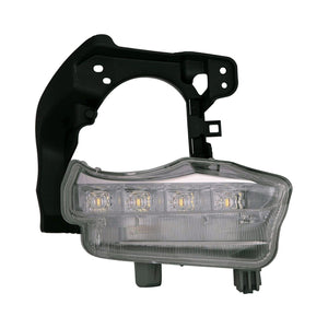 Passenger Side Daytime Running Light image