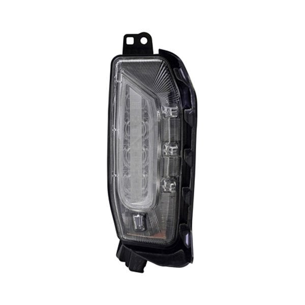 2015-2018 Toyota Prius V Passenger Side Daytime Running Light - TO2563101-Partify-Painted-Replacement-Body-Parts