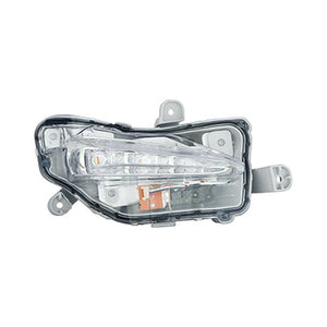 Passenger Side Daytime Running Light image