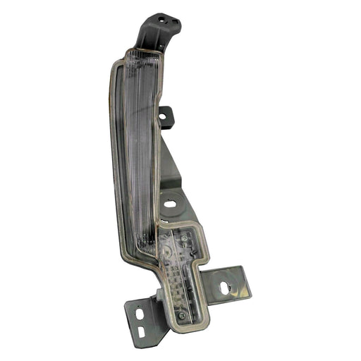 2019-2022 Toyota Prius Passenger Side Daytime Running Light - TO2563104-Partify-Painted-Replacement-Body-Parts