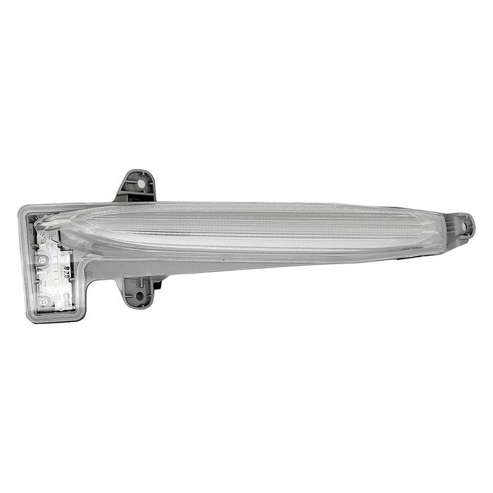2020-2024 Toyota Corolla Passenger Side Daytime Running Light Led Japan Built Sedan - TO2563105-Partify-Painted-Replacement-Body-Parts