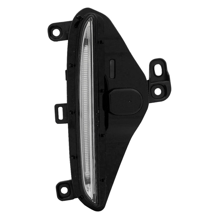 2021-2023 Toyota RAV4 Prime XSE Passenger Side Daytime Running Light - TO2563108-Partify-Painted-Replacement-Body-Parts