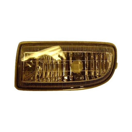 1998-2005 Toyota Land Cruiser Driver Side Fog Light Assembly - TO2592101-Partify-Painted-Replacement-Body-Parts