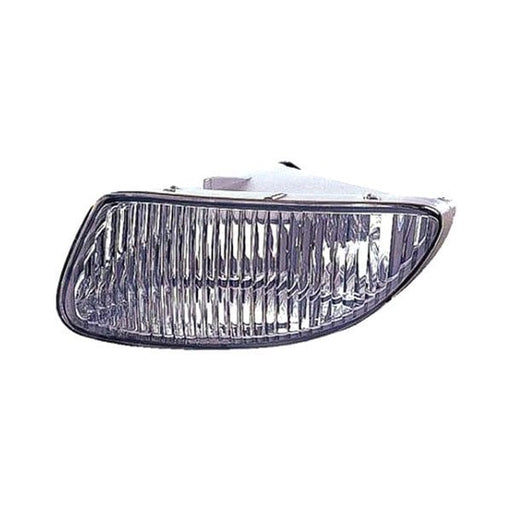 1999-2001 Toyota Solara Driver Side Fog Light Assembly - TO2592103-Partify-Painted-Replacement-Body-Parts